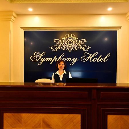 Sapa Symphony Hotel 外观 照片