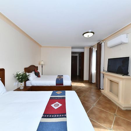 Sapa Symphony Hotel 外观 照片