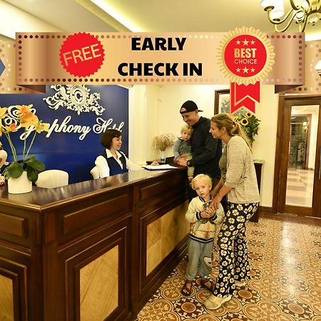 Sapa Symphony Hotel 外观 照片