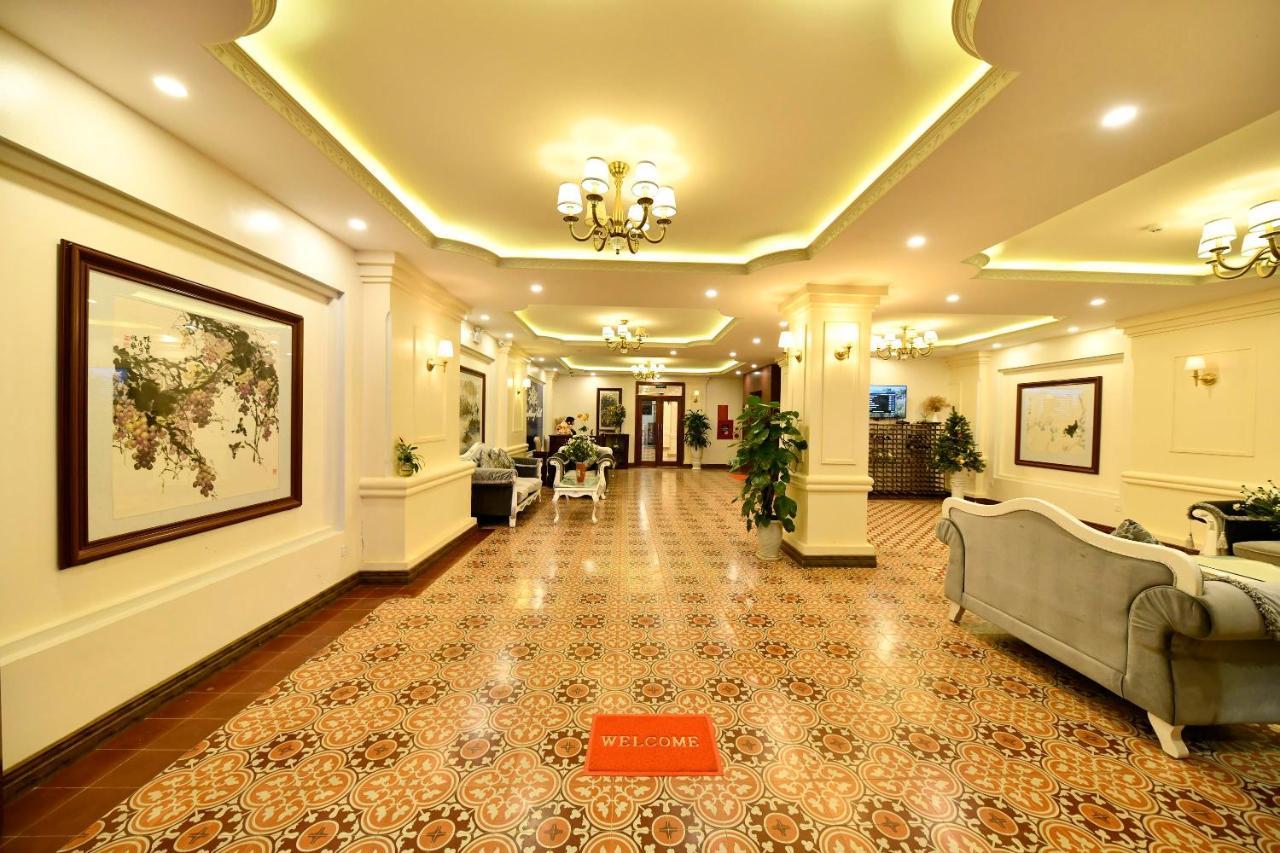 Sapa Symphony Hotel 外观 照片