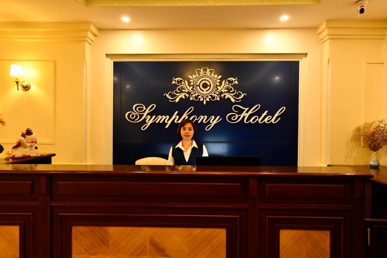 Sapa Symphony Hotel 外观 照片