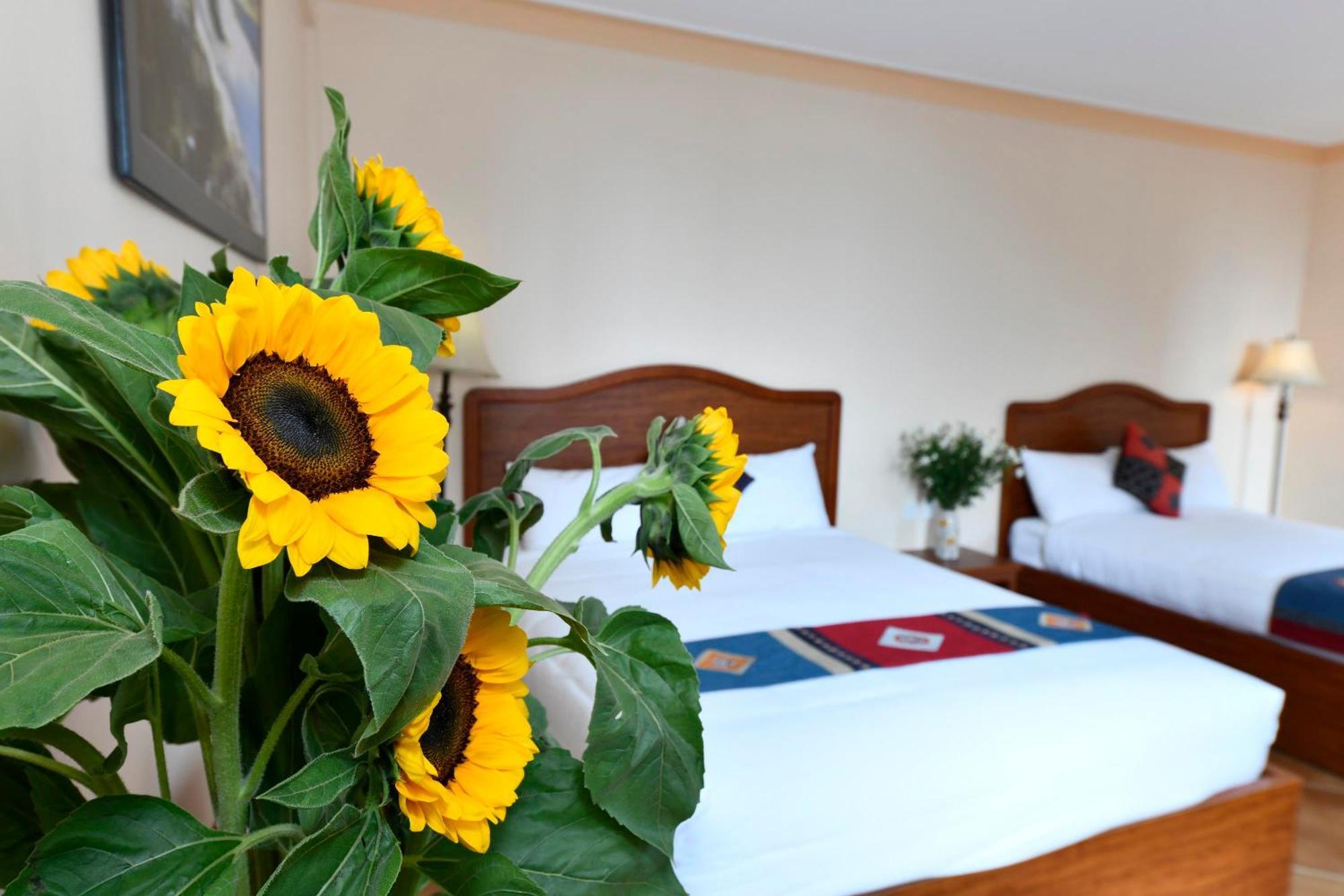 Sapa Symphony Hotel 外观 照片