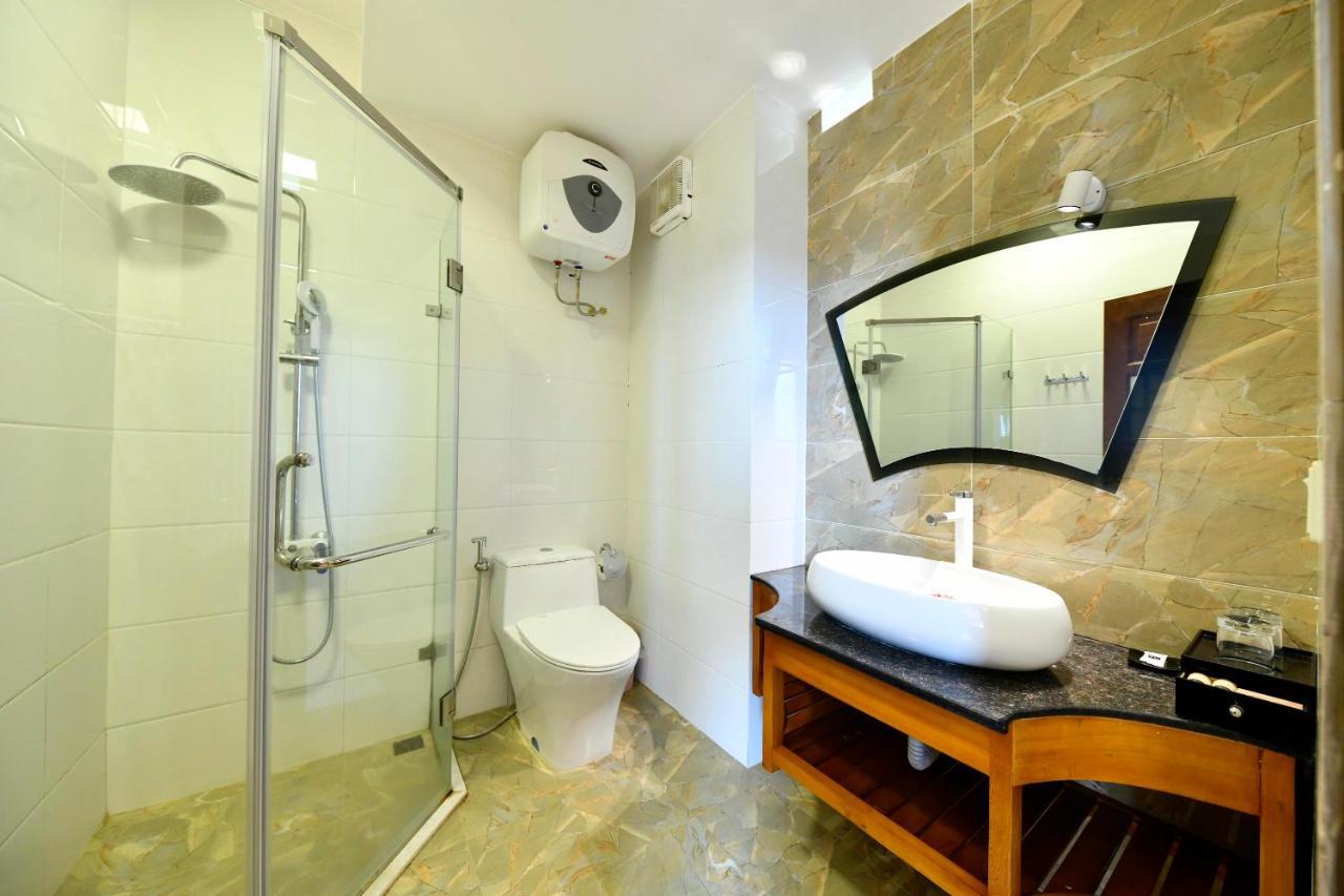 Sapa Symphony Hotel 外观 照片