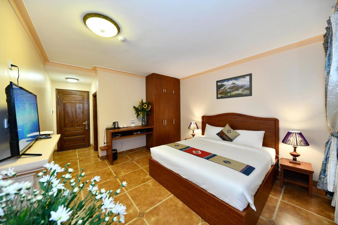 Sapa Symphony Hotel 外观 照片
