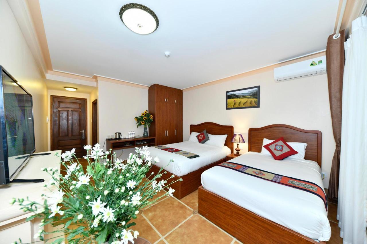 Sapa Symphony Hotel 外观 照片