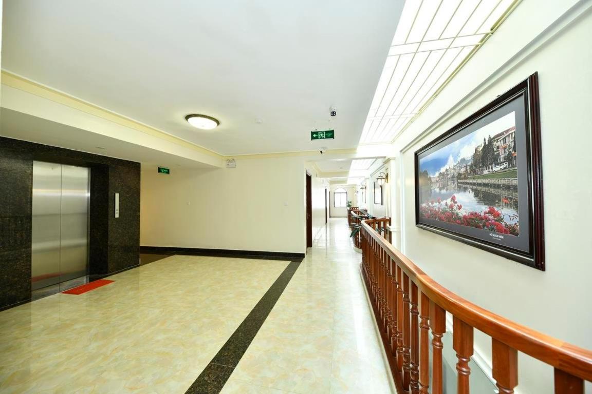 Sapa Symphony Hotel 外观 照片