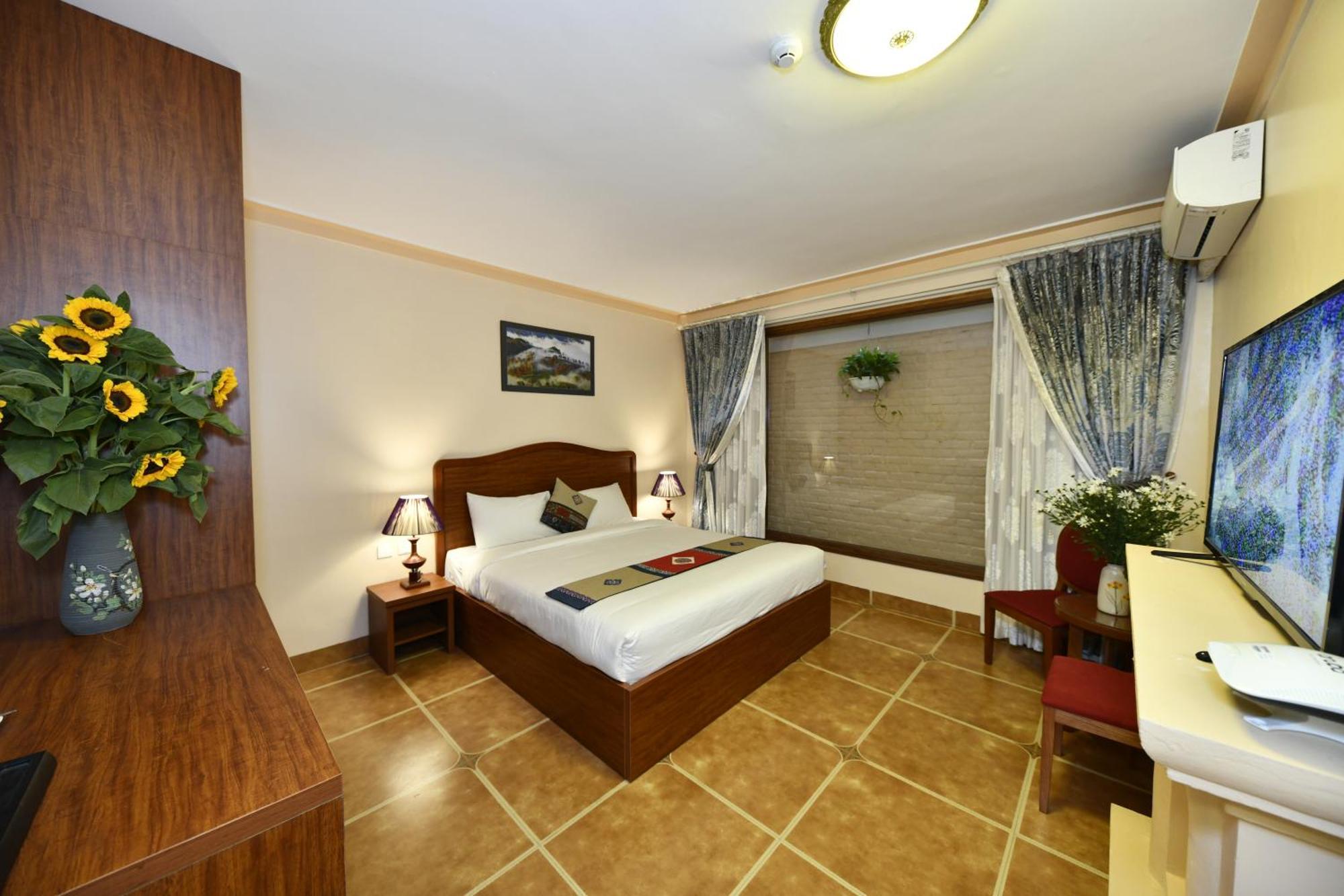 Sapa Symphony Hotel 外观 照片