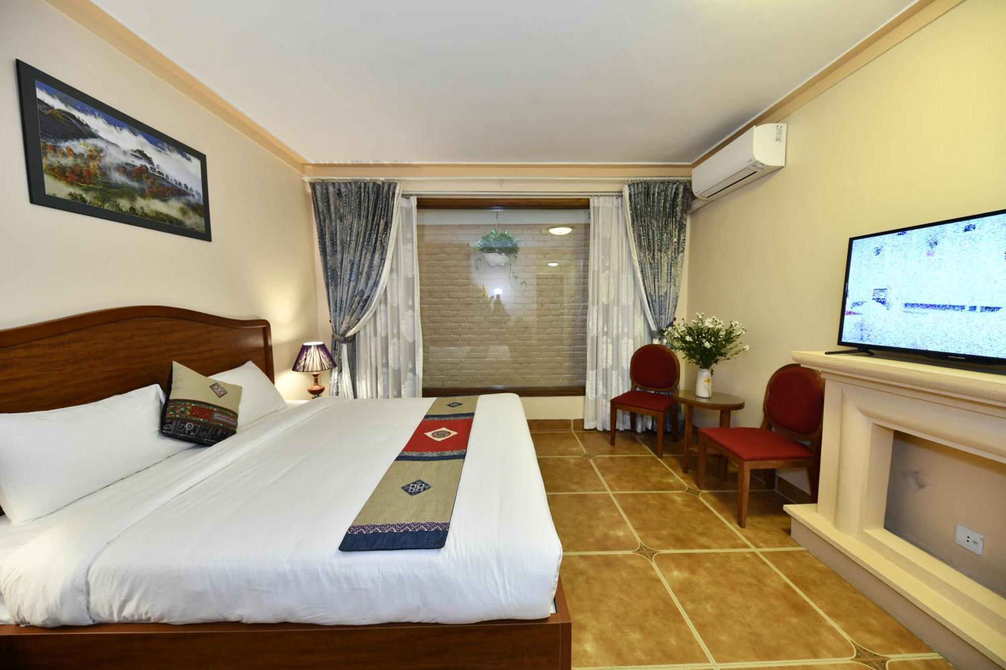 Sapa Symphony Hotel 外观 照片