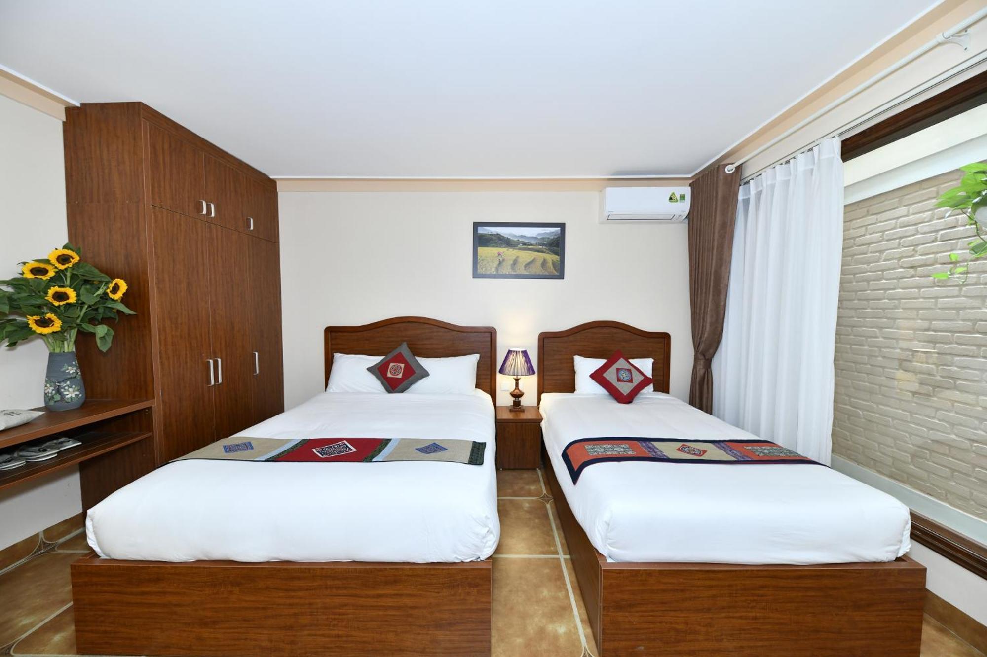 Sapa Symphony Hotel 外观 照片