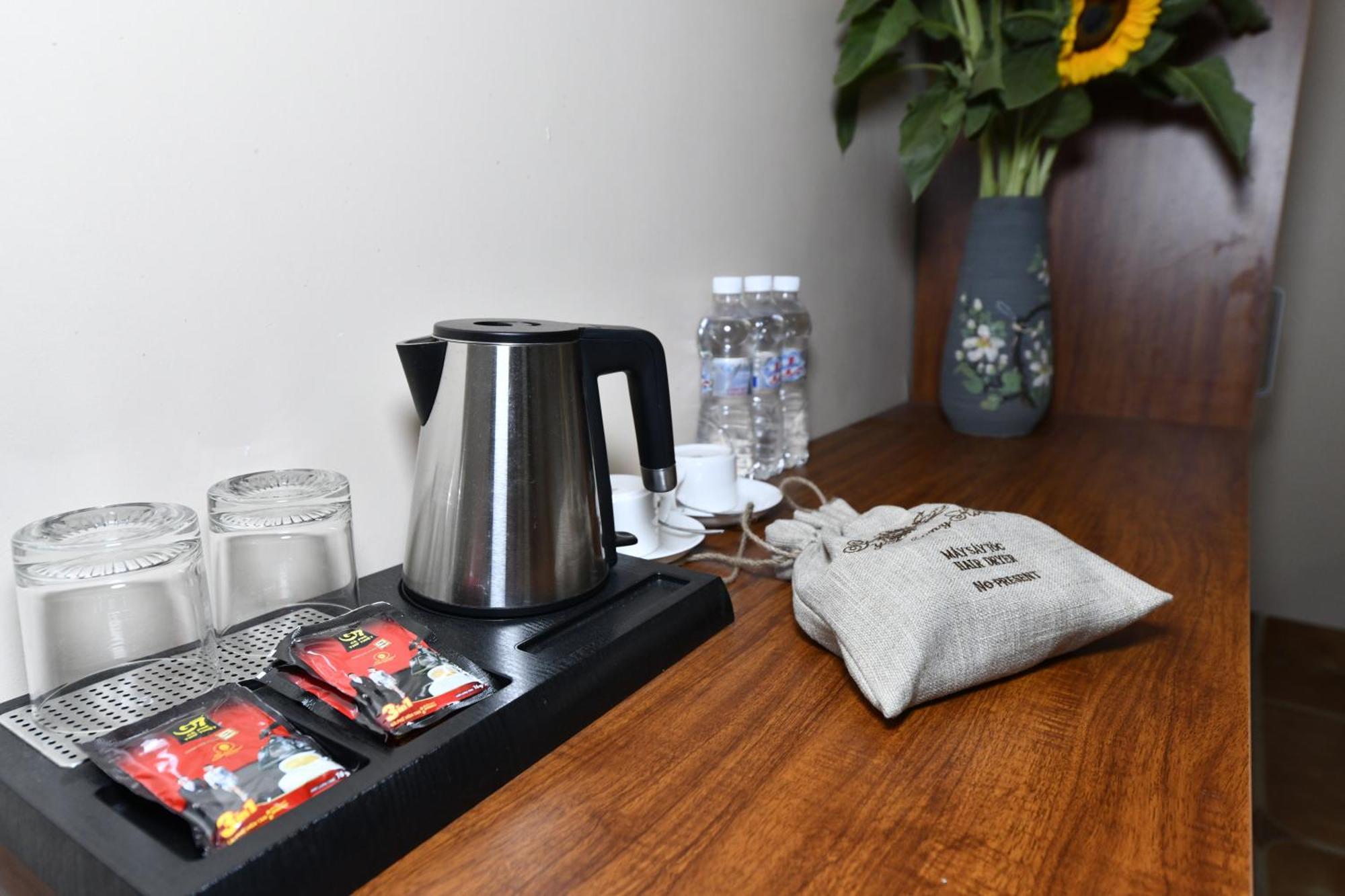 Sapa Symphony Hotel 外观 照片