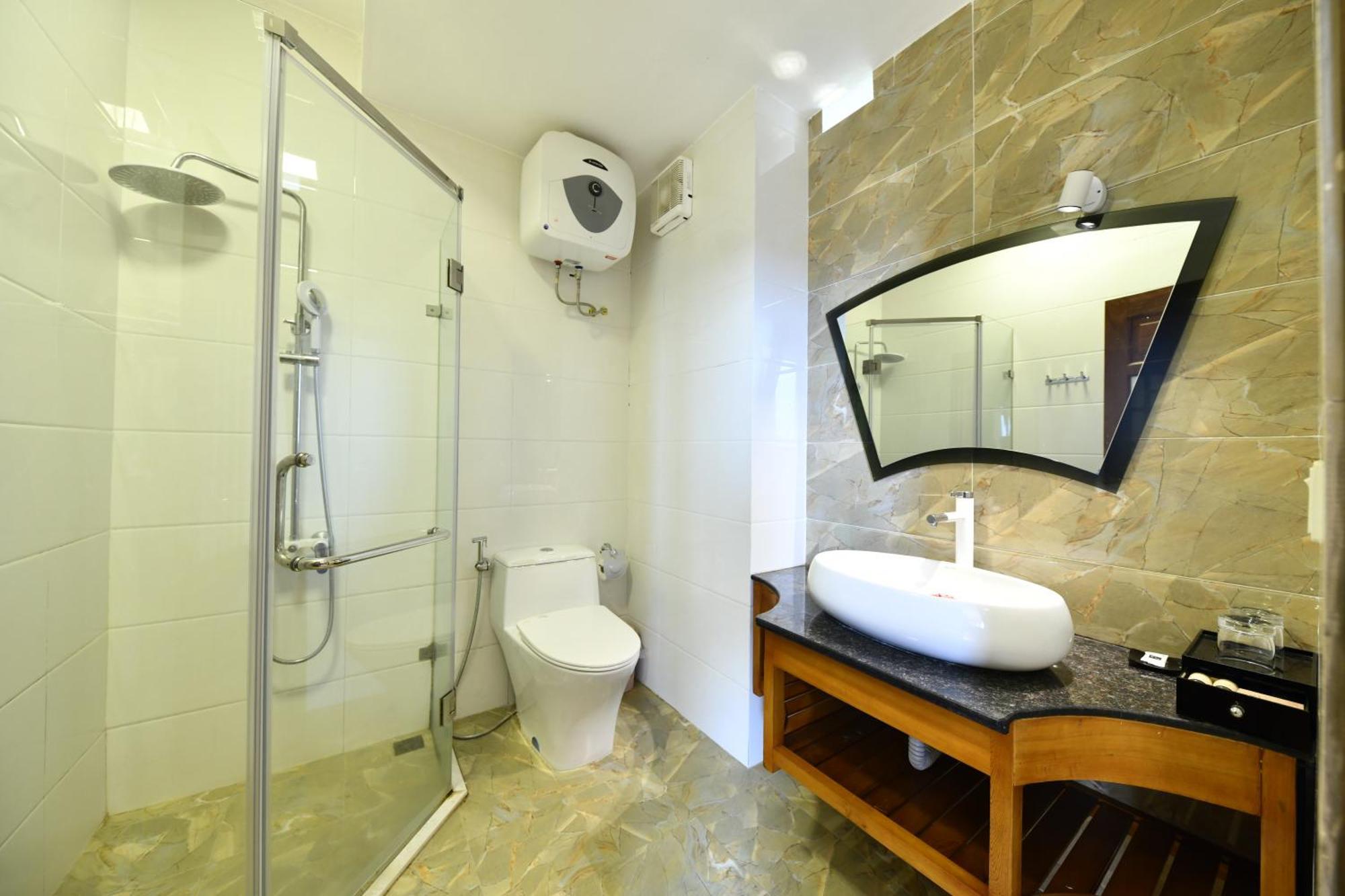 Sapa Symphony Hotel 外观 照片