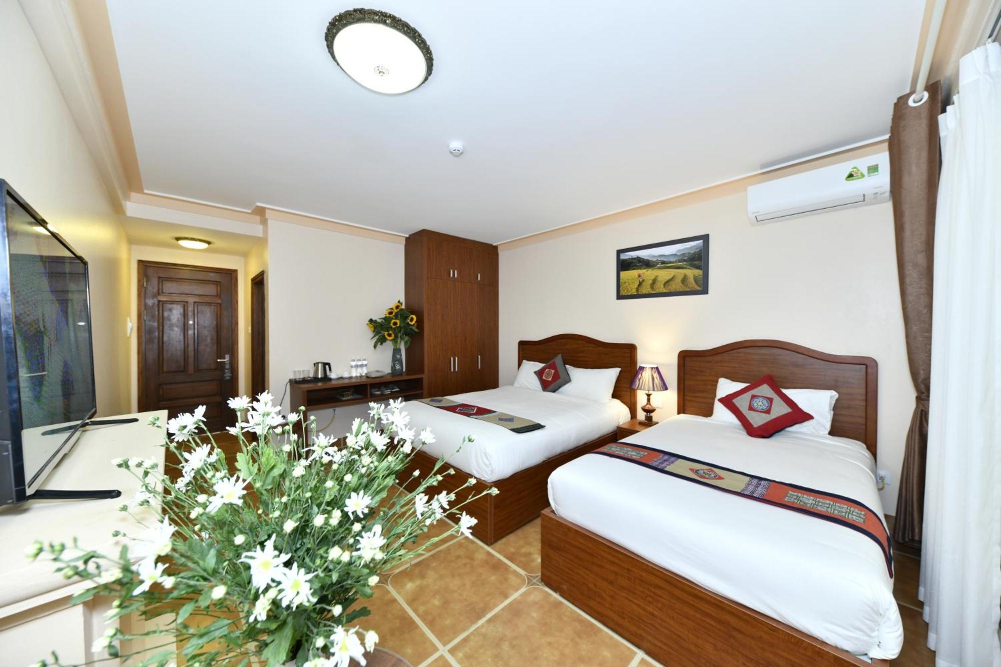 Sapa Symphony Hotel 外观 照片