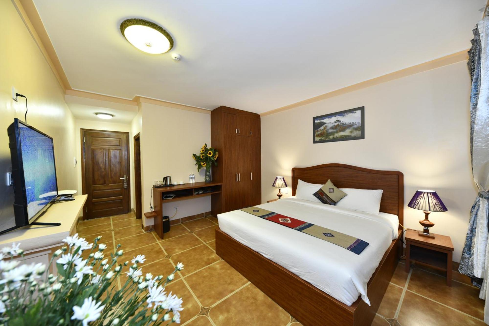 Sapa Symphony Hotel 外观 照片