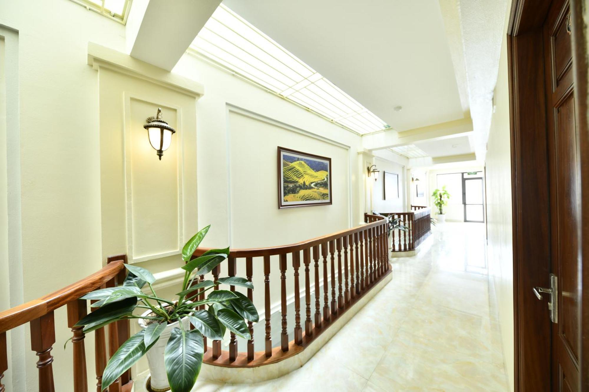 Sapa Symphony Hotel 外观 照片