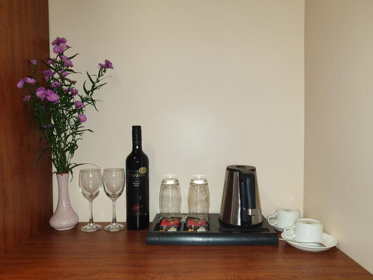 Sapa Symphony Hotel 外观 照片