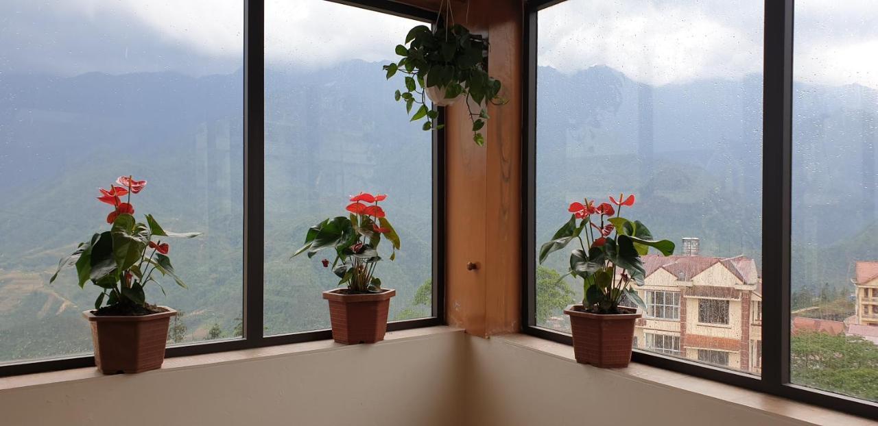 Sapa Symphony Hotel 外观 照片