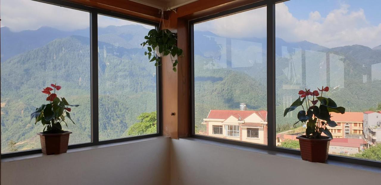 Sapa Symphony Hotel 外观 照片