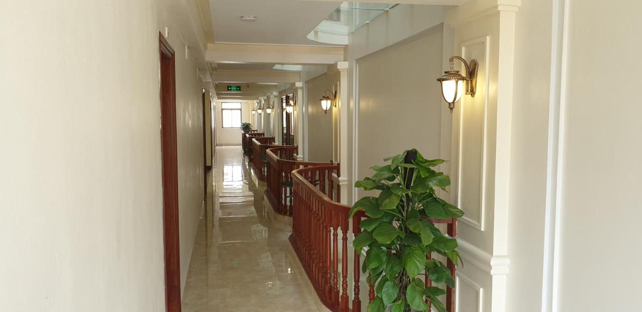 Sapa Symphony Hotel 外观 照片