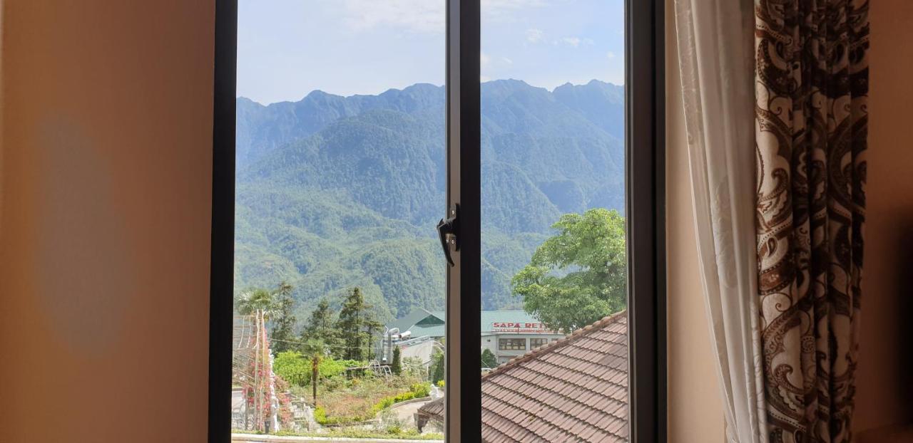 Sapa Symphony Hotel 外观 照片
