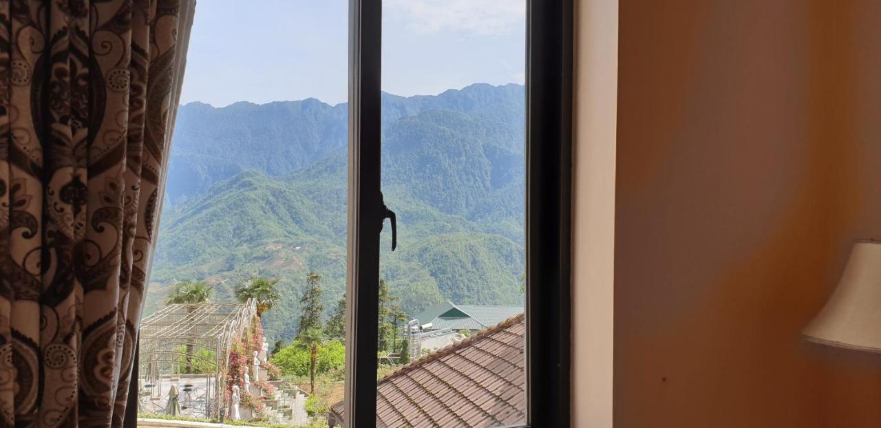 Sapa Symphony Hotel 外观 照片