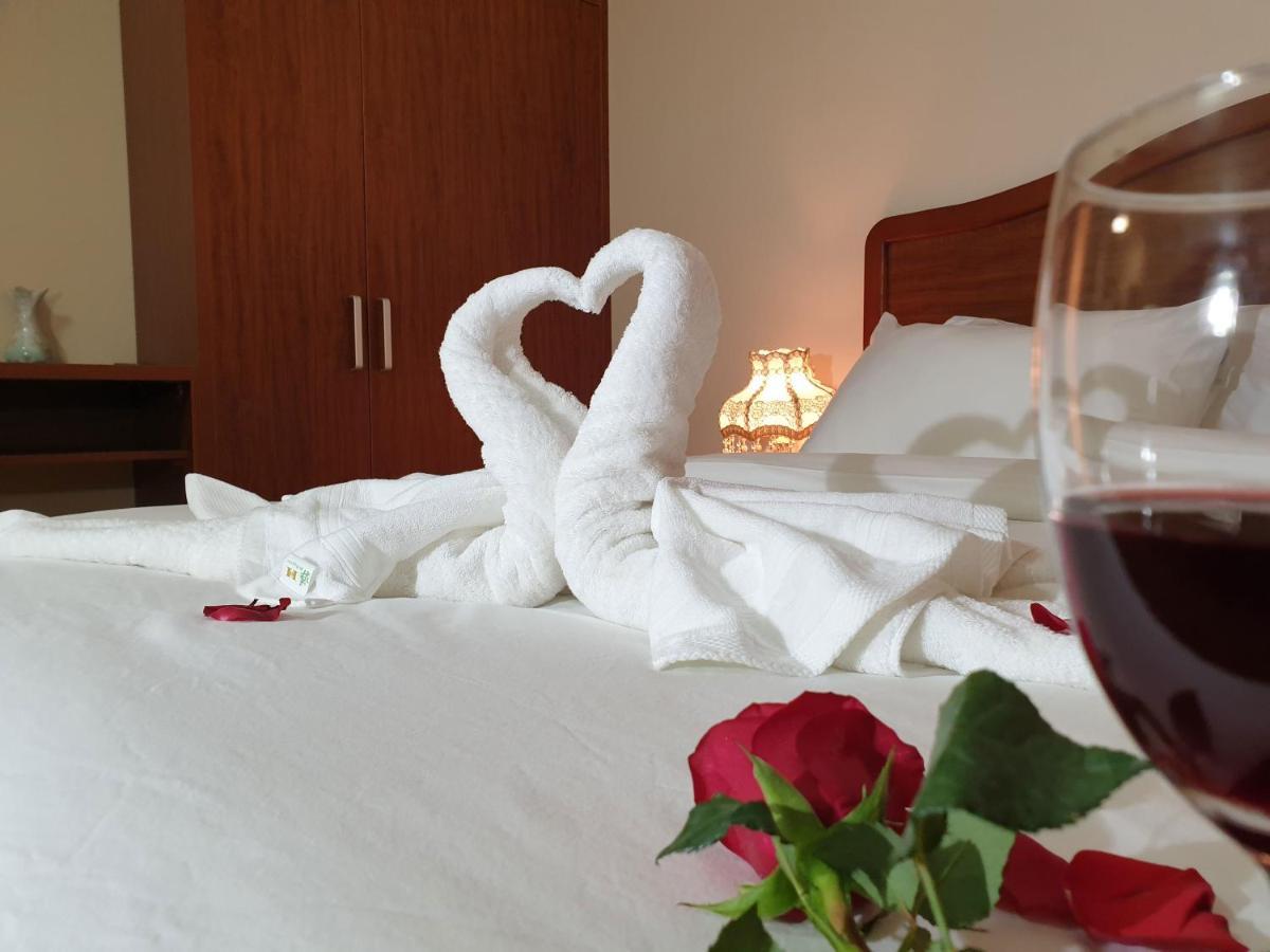 Sapa Symphony Hotel 外观 照片